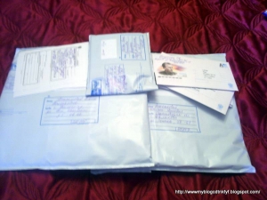 посылки доставка