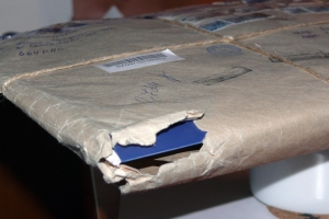 как узнать, где находится посылка